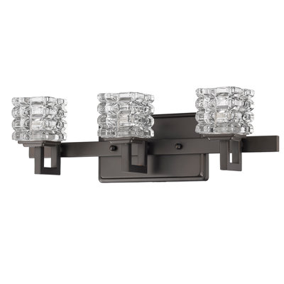 Keffer 3 - Light Vanity Light
