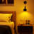 Levant Armed Sconce