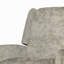 Fauteuil inclinable surdimensionné en tissu texturé-498436224