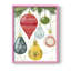 «Christmas Holiday Art CVI», reproduction encadrée - bois massif-575550839-575550841