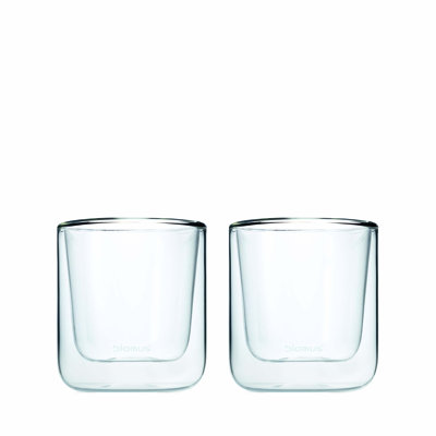 Verre à double paroi isolé Nero