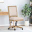 Chaise de bureau pivotante et relevable pour salon