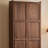 Pure solid wood high quality bookcase