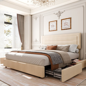 https://assets.wfcdn.com/im/48457876/resize-h300-w300%5Ecompr-r85/2696/269655169/Moshier+Upholstered+Platform+Bed+with+Four+Drawers.jpg