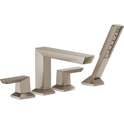 Vettis Roman Tub Faucet With Handshower