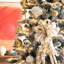 Arbre de Noël artificiel épinette avec lumières-2014884573