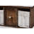 Polyester Upholstered Storage Bench