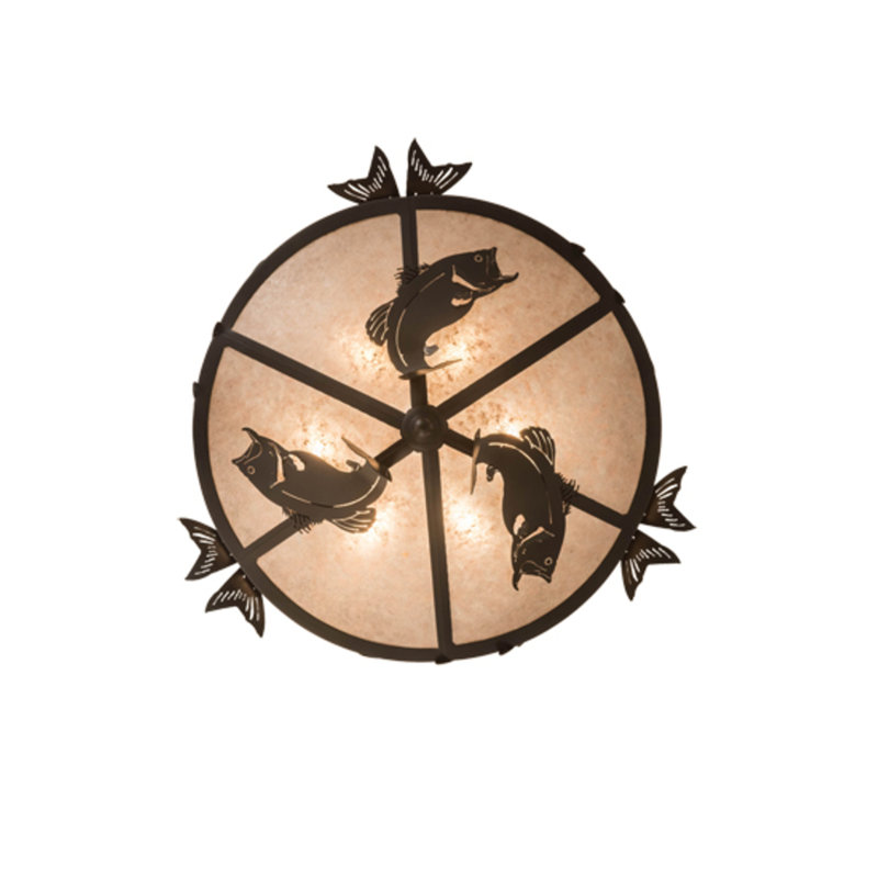 Catch of the Day 6 - Light Pendant