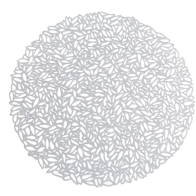 Napperon Brainard, Blanc