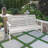 Anette 4 - Person Patio Conversation Set-1156102991