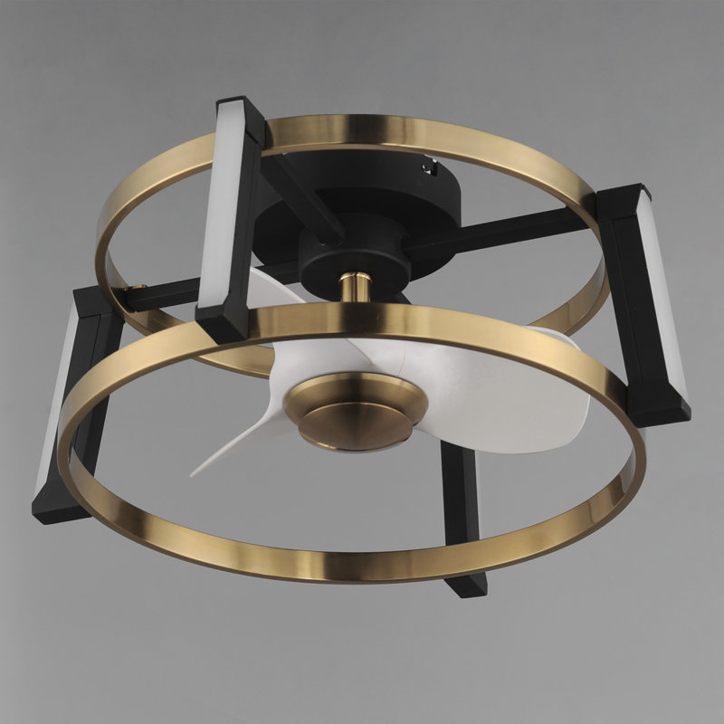 20'' Ceiling Fan with LED Lights