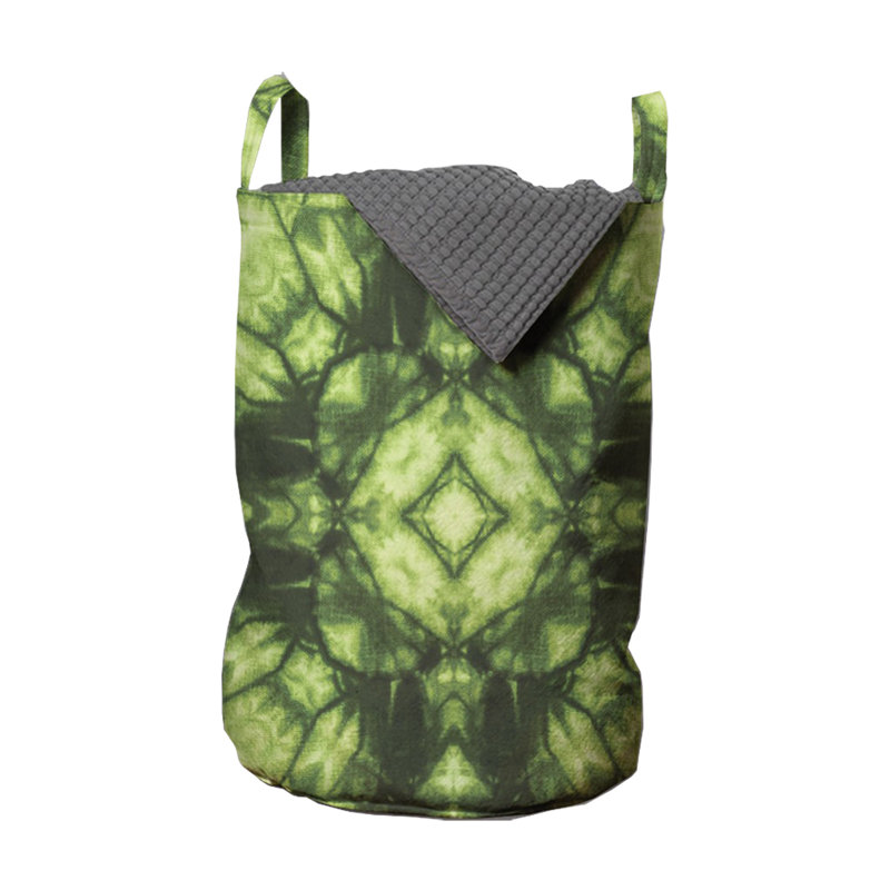 Fabric Laundry Bag with Handles