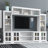 Unfinished Entertainment Center for TVs up to 70"-1576494246