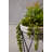 36cm Faux Succulent Plant in Stone Planter