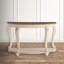 Console américaine en bois massif rétro