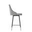 Tabouret de comptoir 26 po Stelik-88725433