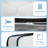 Scheinman FDW Firm Memory Foam Mattress-535558707-535558732