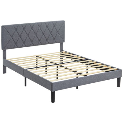 Tarryn Upholstered Storage Bed