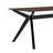 Evonne Upholstered Dining Set With Rubberwood Frame-111455649-111455652