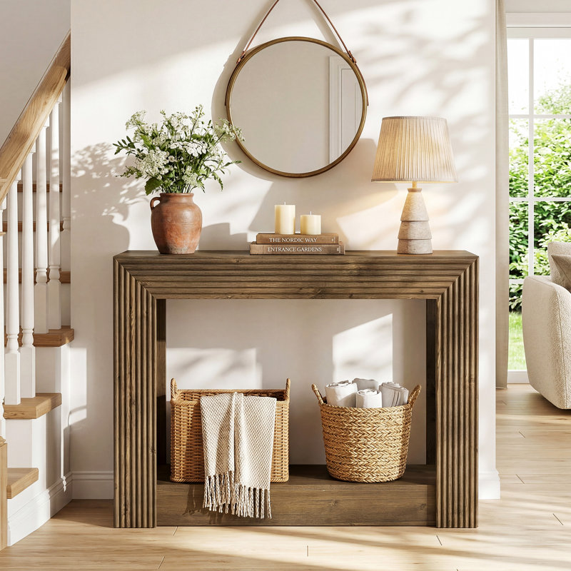 41.33cm Console Table
