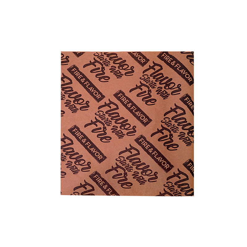 Enveloppement pour barbecue Fire & Flavour, 18 po x 100 pi