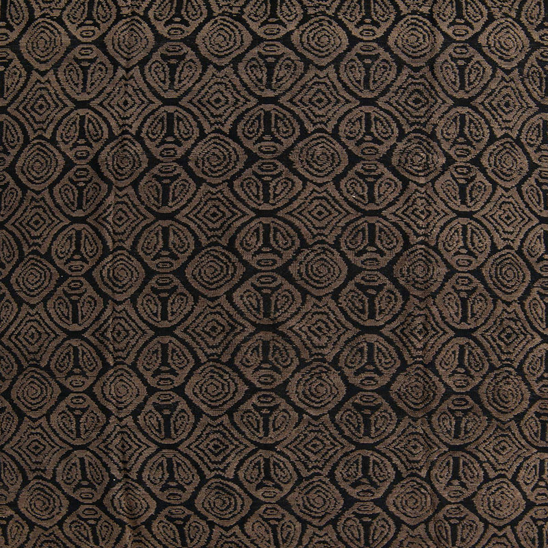 Tapis abstrait et moderne 5132, Carré 3 pi