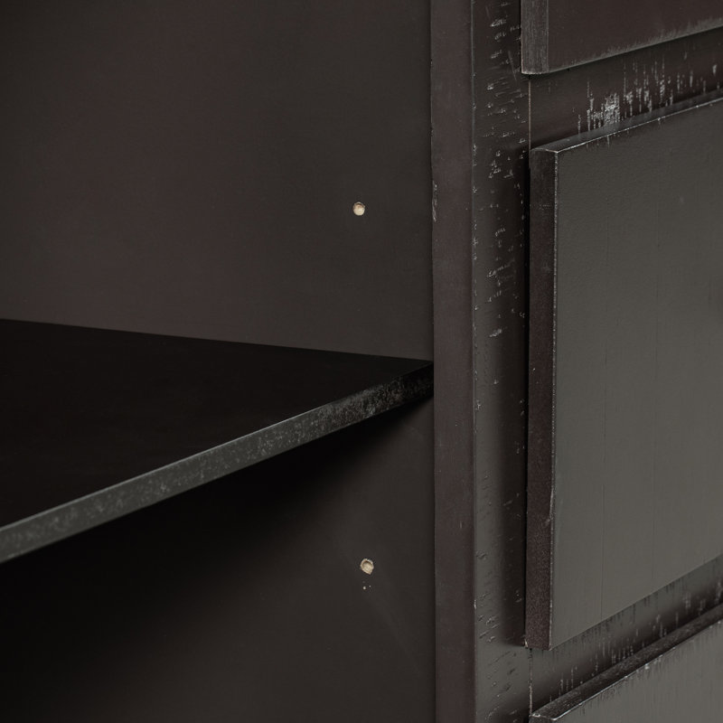 Toshie 64'' Sideboard, Espresso