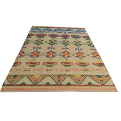 Tapis ivoire Judy