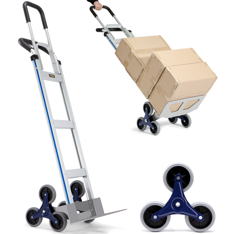550 Lb. Capacity Hand Truck Dolly