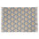 Tapis gris / beige Mcguigan Koi Fish and Waves