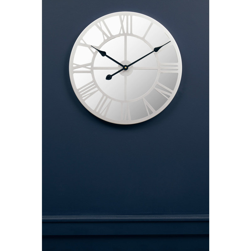 Julieta Metal Wall Clock