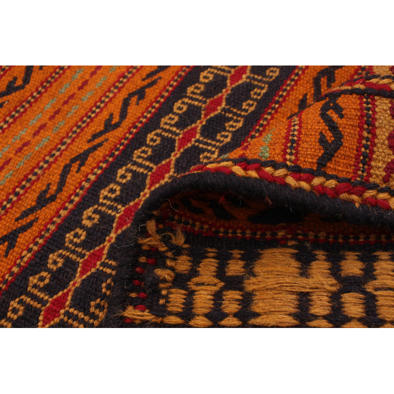 Wool Southwestern Indoor Rug