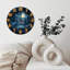 Horloge loup-garou