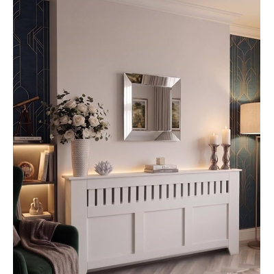 Square Mirror