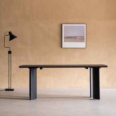 Table de salle à manger 86,61 po