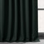 Rideau simple occultant en polyester l 50 po Betria-653033667-653033695