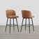 Benedit Swivel Counter & Bar Stool