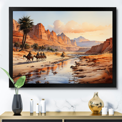 " Egypt Golden Sands I "