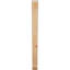 Support à lattes l 3 1/2 po x P 44 po x H 48 po, sapin Douglas-93350185-111779871
