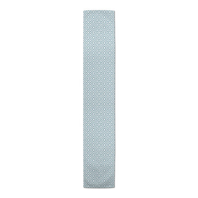 Brysa Rectangle Ikat Polyester Table Runner