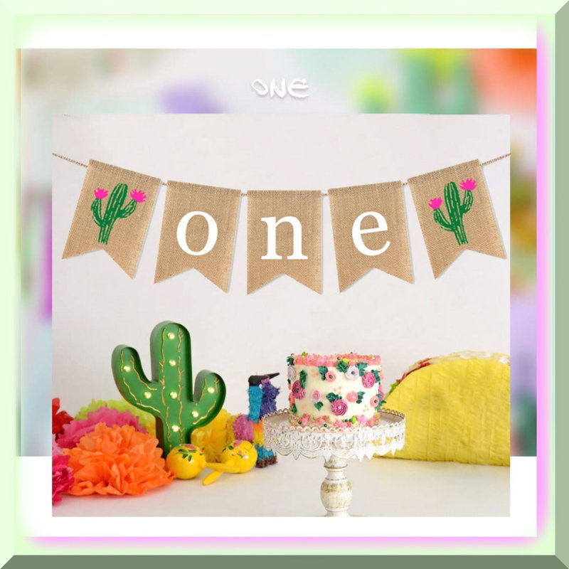 19th Birthday Banner and Props Set