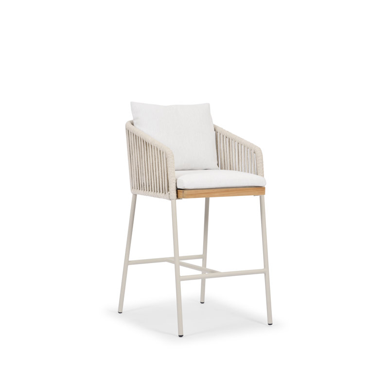 Chaise de bar Maya