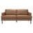 Decade " Faux Leather Sofa-447136774