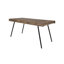 Suri Solid Wood Dining Table