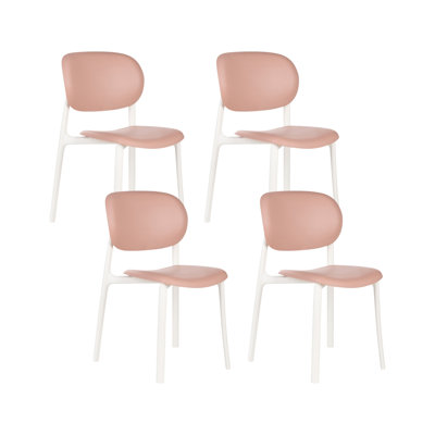 Stackable Outdoor Patio Dining Side Chair