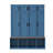 Farmhouse Hall Tree With 4 Hidden Hooks, Versatile Seating Bench, And Shoe Cabinet For Entryway And Living Room-1745455580