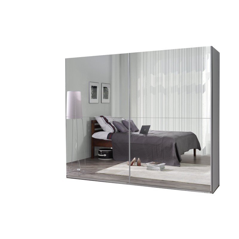 Maxi 2 Door Wardrobe