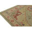 Distressed Homage Hand Knotted Wool Geometric Area Rug-458862056
