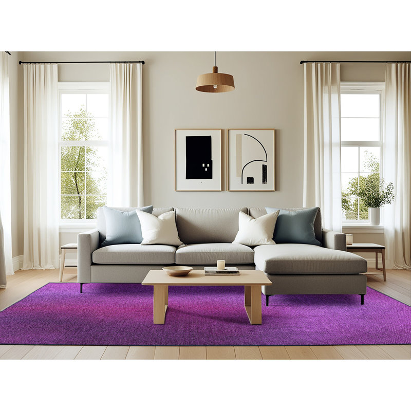 Indoor Rug, Rectangle 6' x 9'