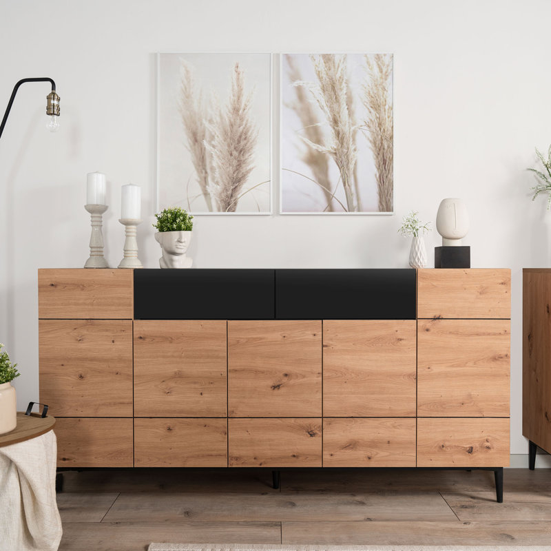 Huldah 180cm Sideboard
